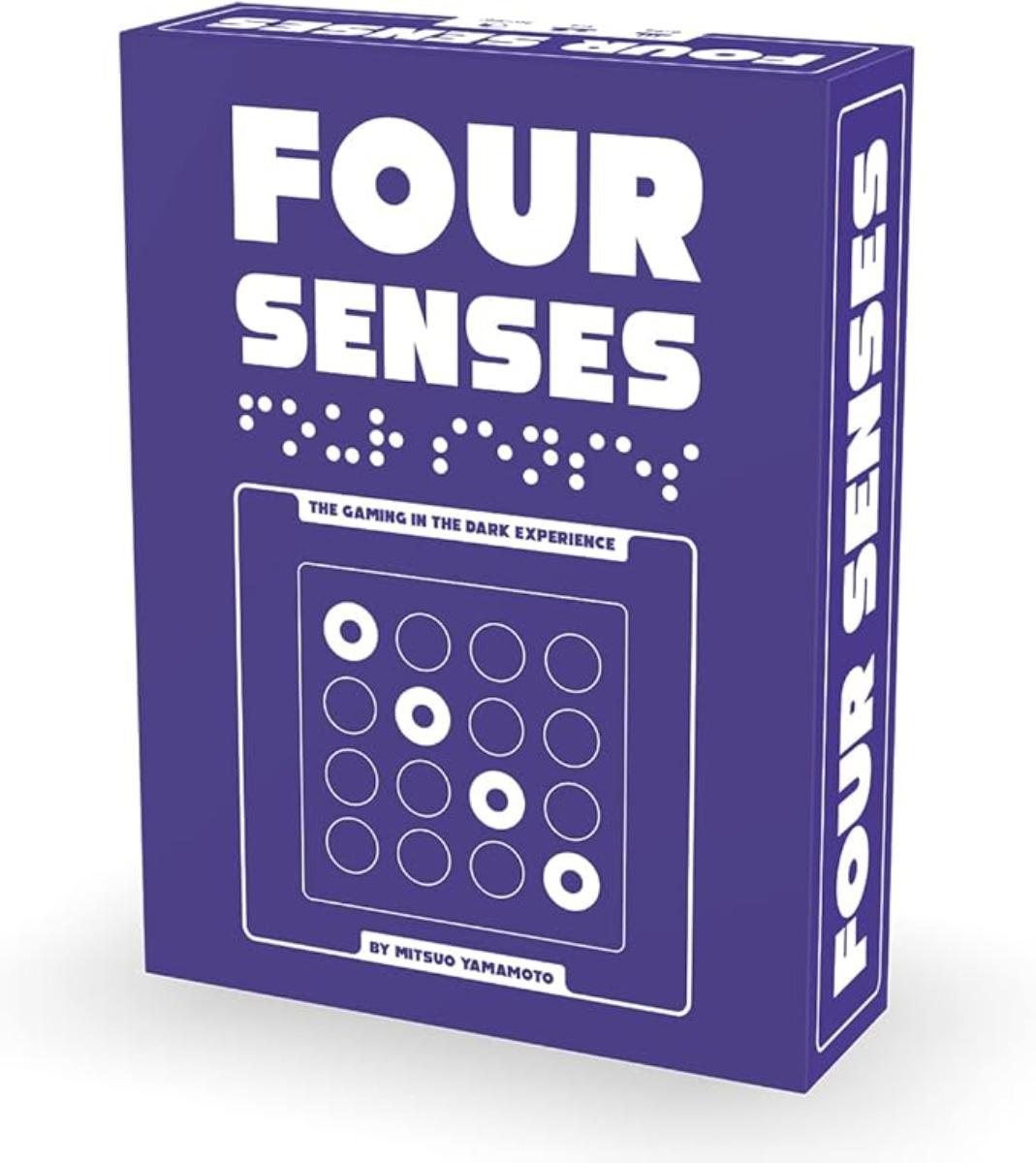 Four Senses Game