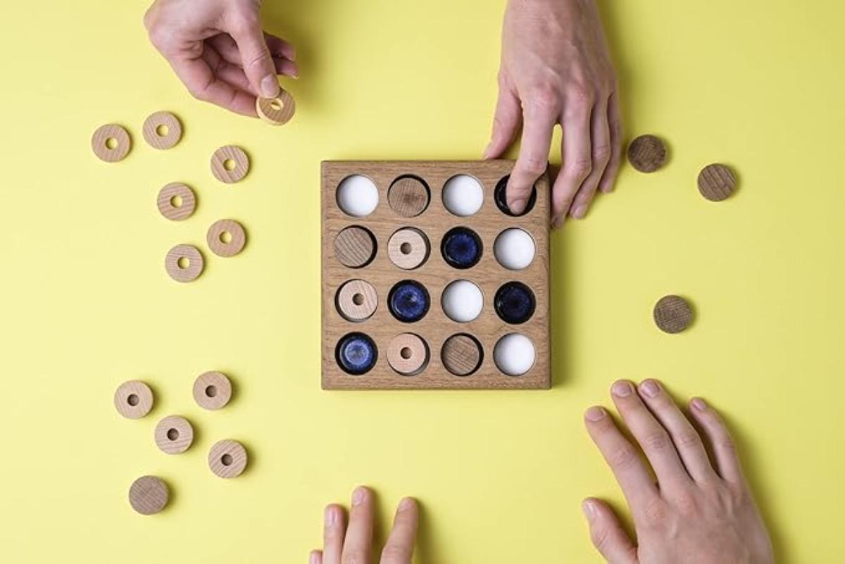 Four Senses Game