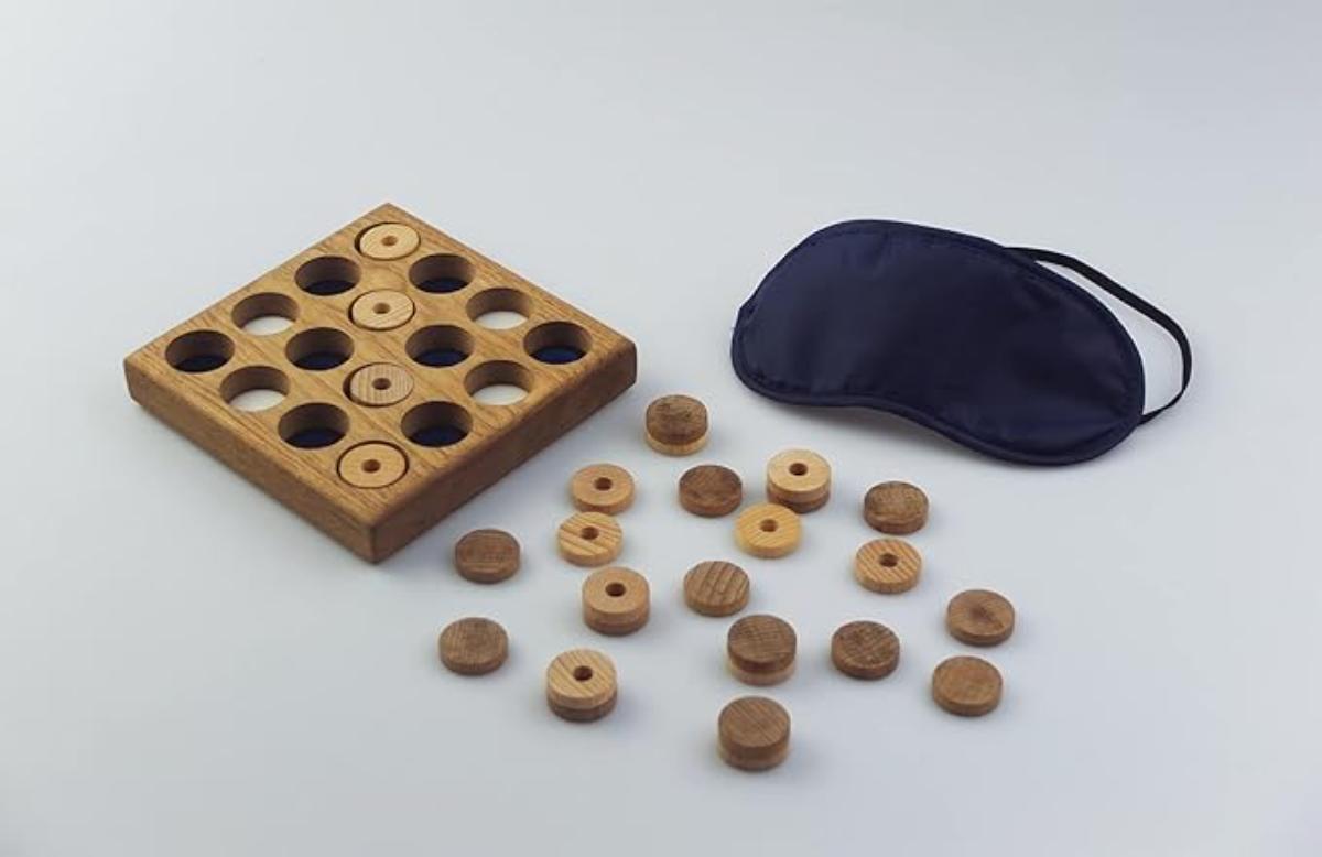 Four Senses Game