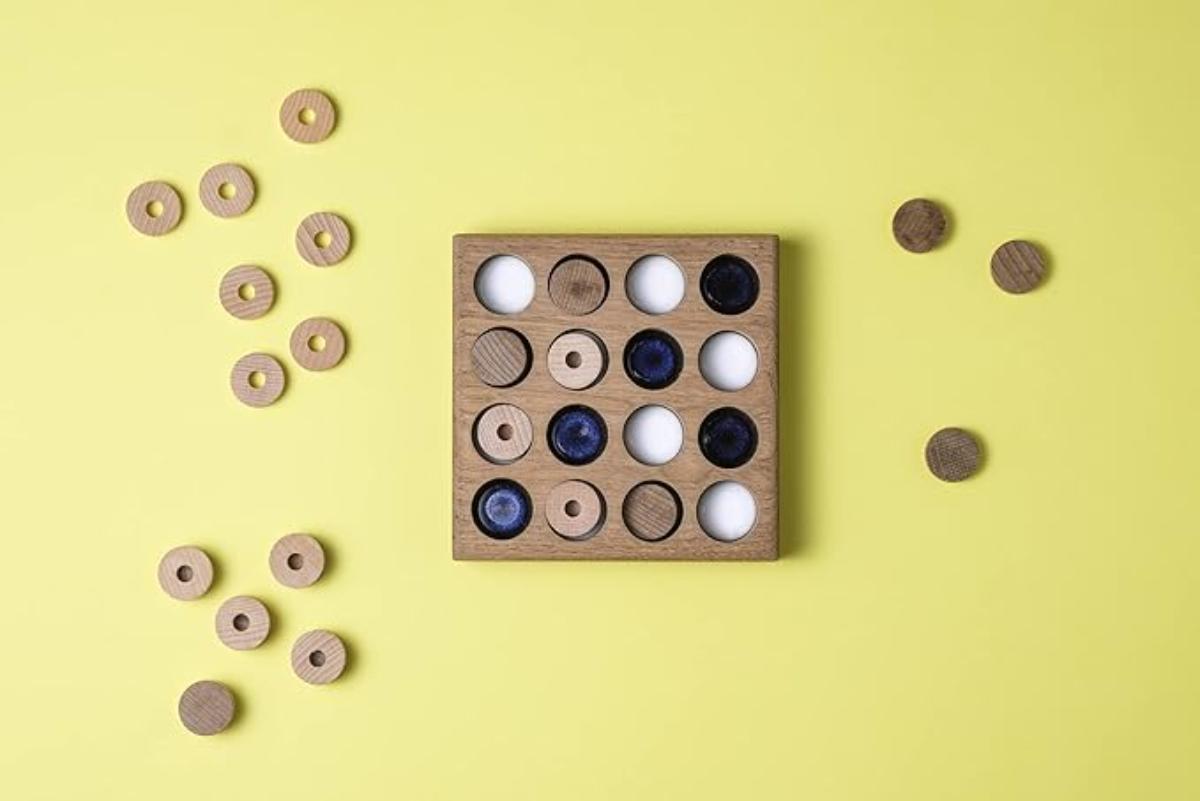Four Senses Game